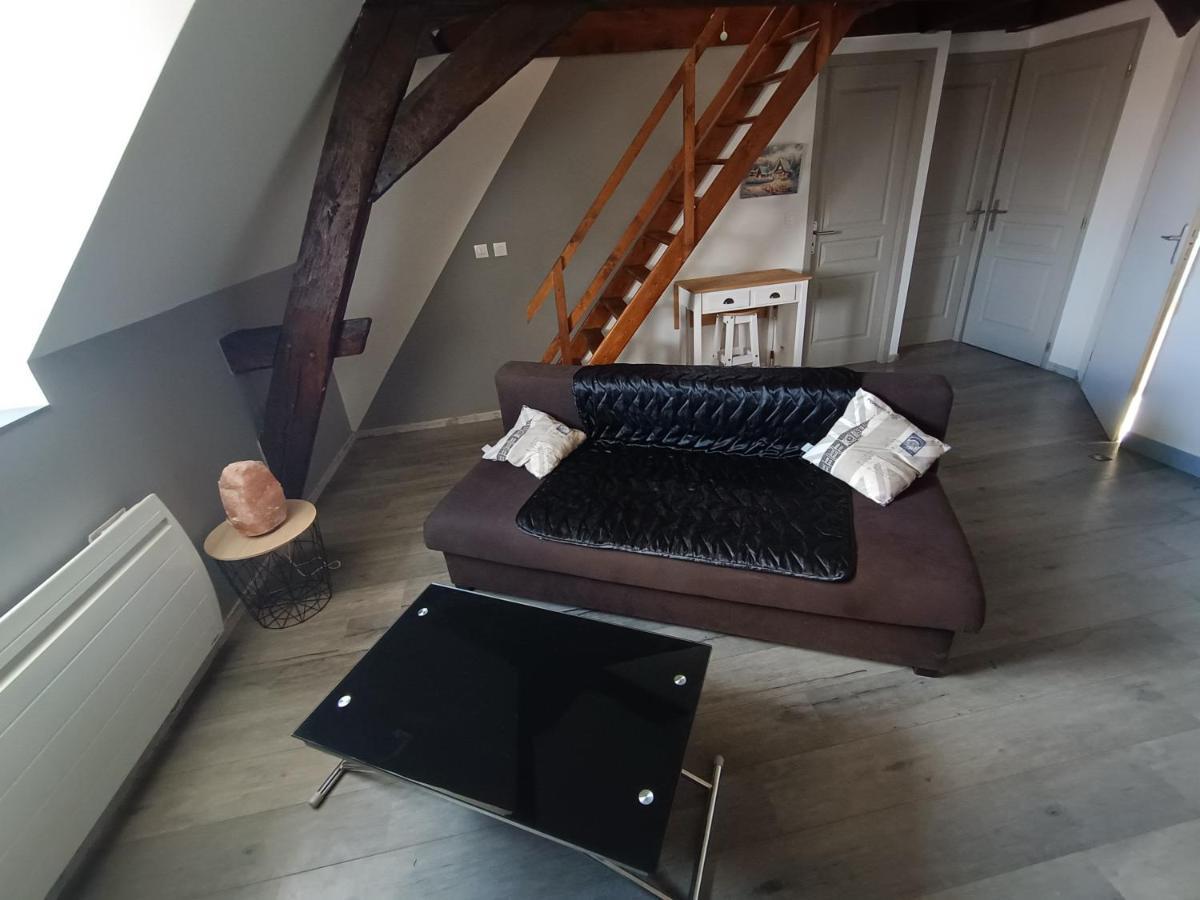 Grand Appartement Chaleureux Mirebeau-sur-Beze Exterior foto