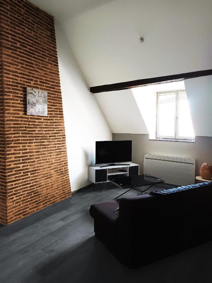 Grand Appartement Chaleureux Mirebeau-sur-Beze Exterior foto
