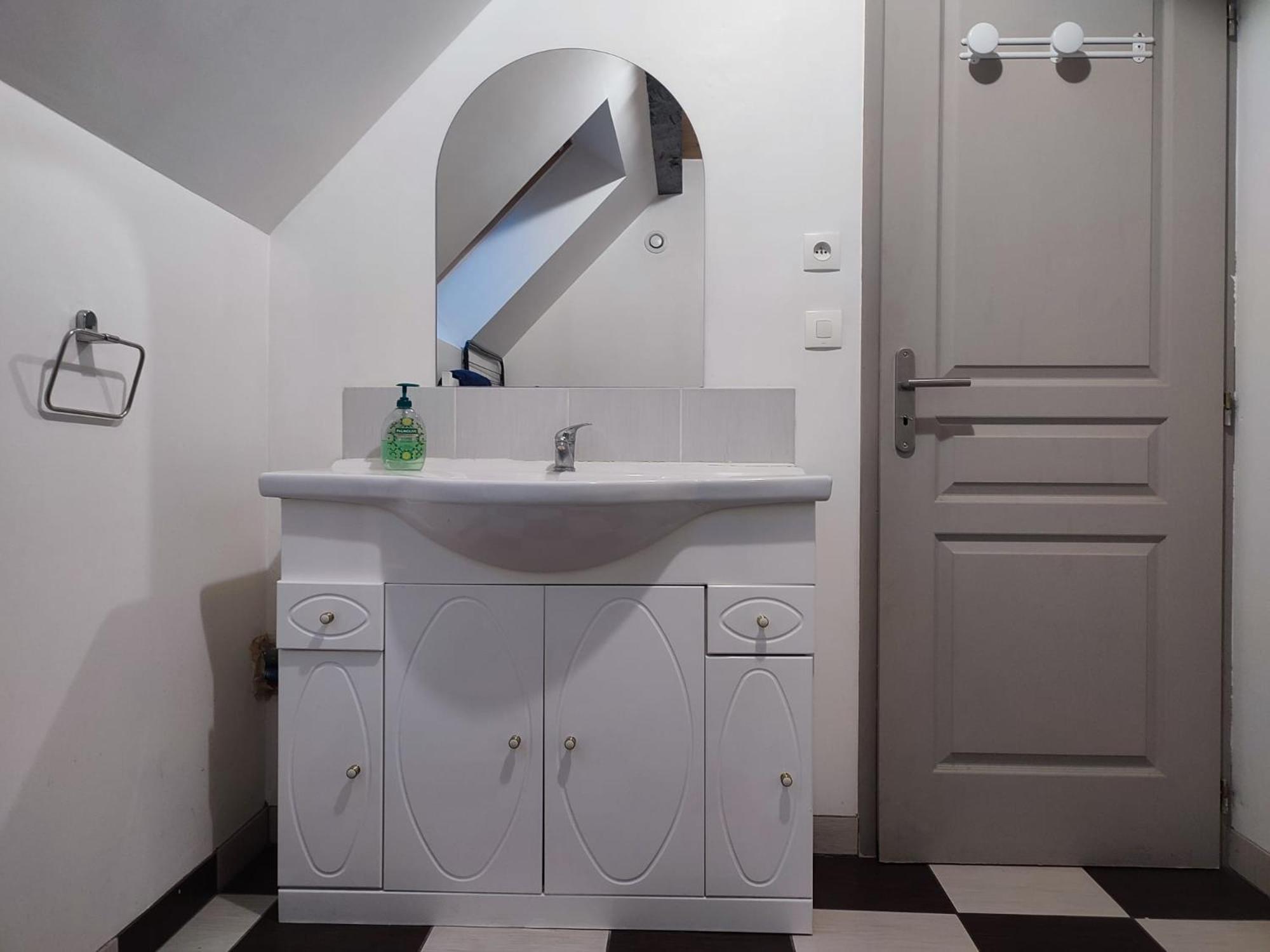 Grand Appartement Chaleureux Mirebeau-sur-Beze Exterior foto